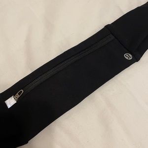 lululemon fast and free running belt bag